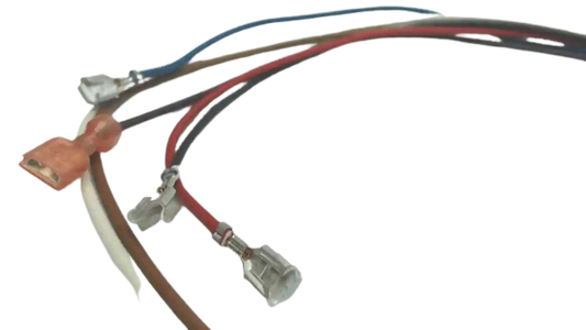 Goodman-Amana 0259A00001P Cable Assembly, 9-Pin, Wire, Female