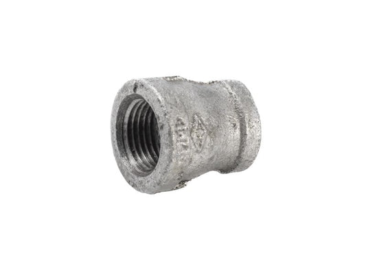 B&K Products 511-332Hn 1/2 X 3/8 Reducing Coupling