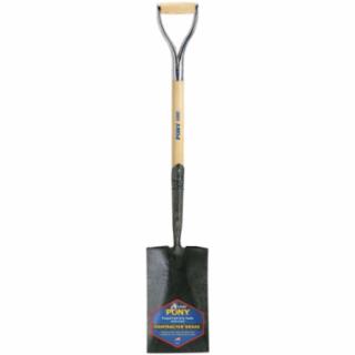JACKSON PROFESSIONAL TOOLS 1230200 Size 2 Pony Garden Spade-Ts D-Handle