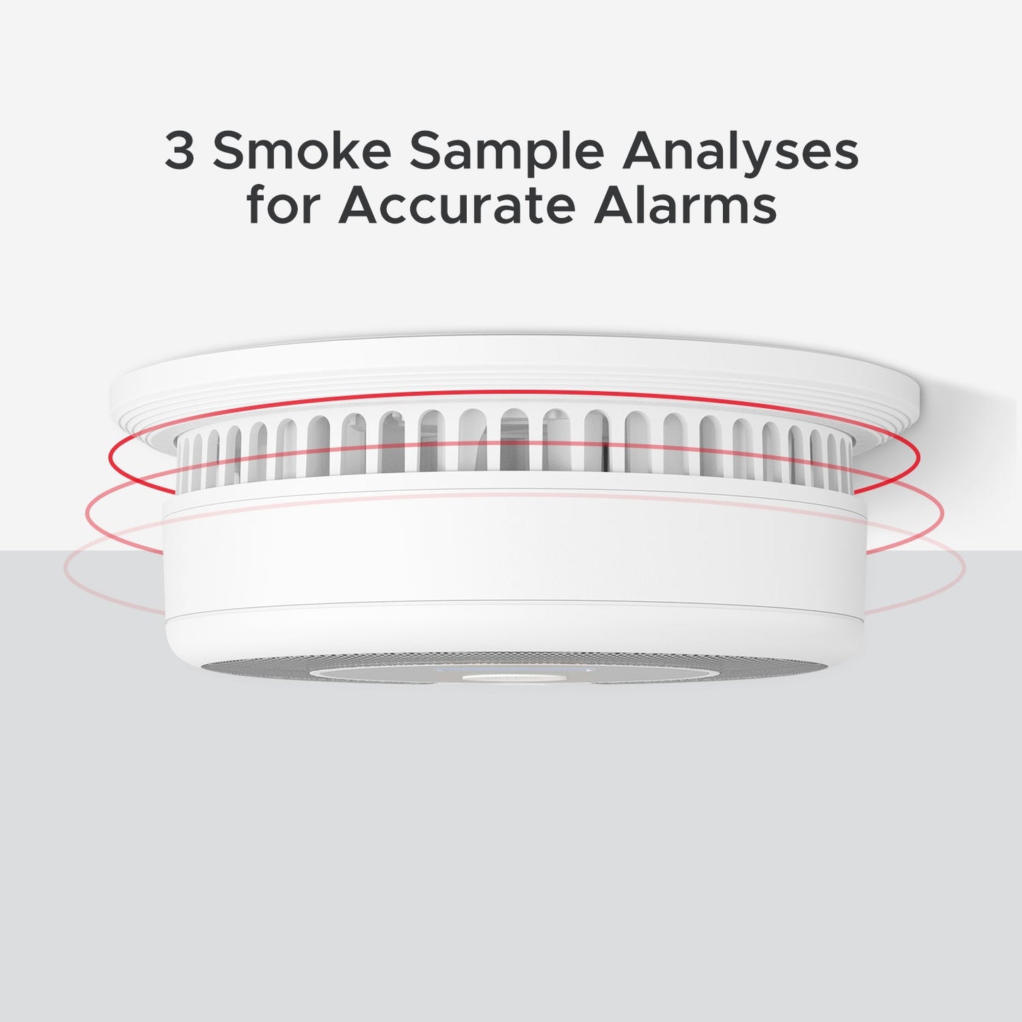 X-Sense SC07 Standalone Smoke and CO Alarm - 1-pack