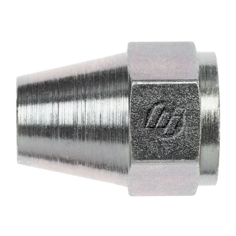 Brennan 0304-06 06 JIC Long Tube Nut