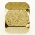 Brennan 0304-C-20-B 20 JIC Cap Brass