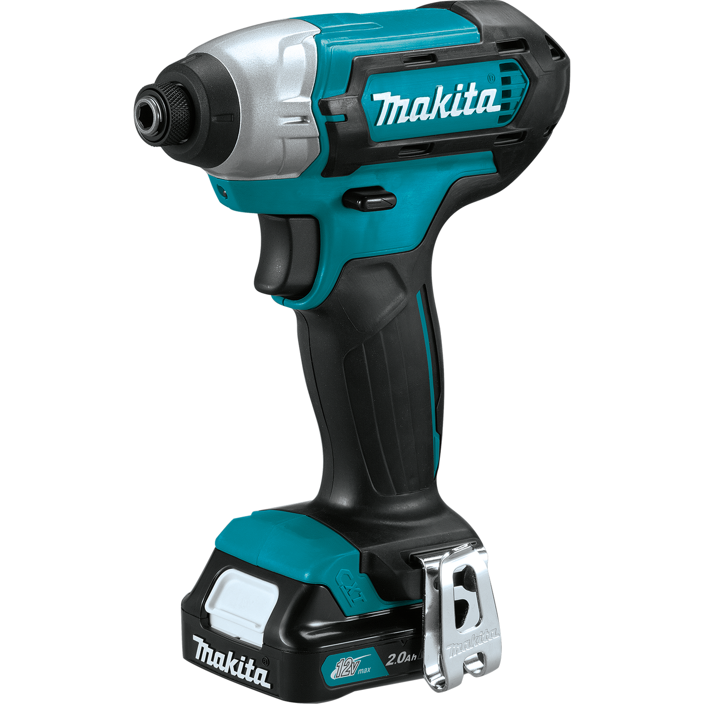 Makita DT03R1 12V max CXT® Lithium‘Ion Cordless Impact Driver Kit (2.0Ah)