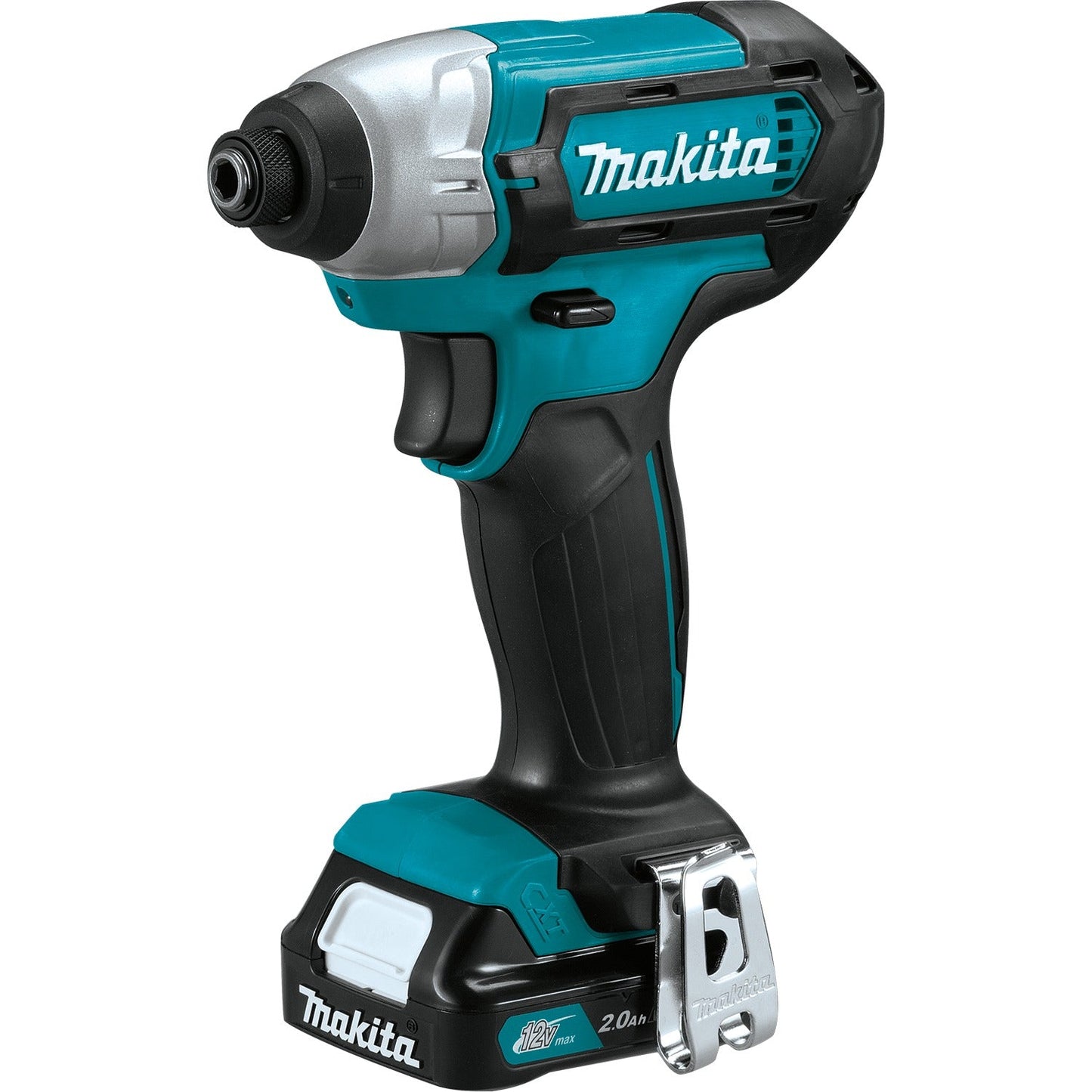 Makita CT232RX 12V max CXT® Lithium‘Ion Cordless 2‘Pc. Combo Kit (2.0Ah)