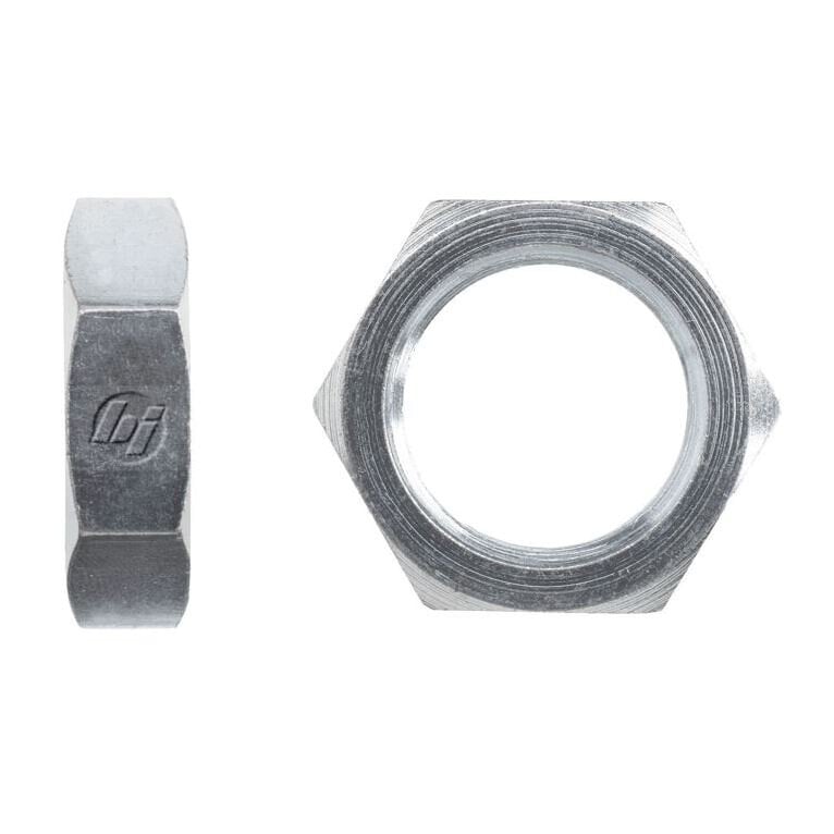 Brennan 0306-16 16JIC Bulkhead Lock Nut