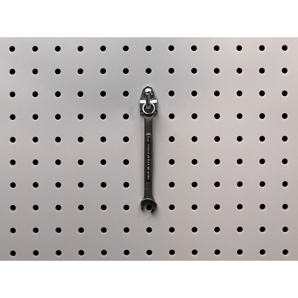 Triton Products 71119 1-1/8" Single Rod 90 Degree DuraHook 10PK