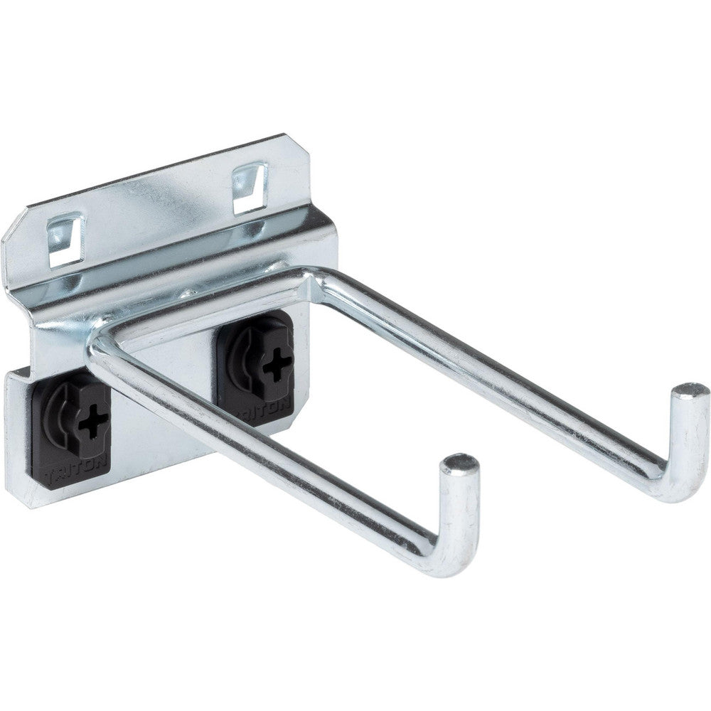 Triton Products 52419 4" Double Rod 90 Degree LocHook 5PK