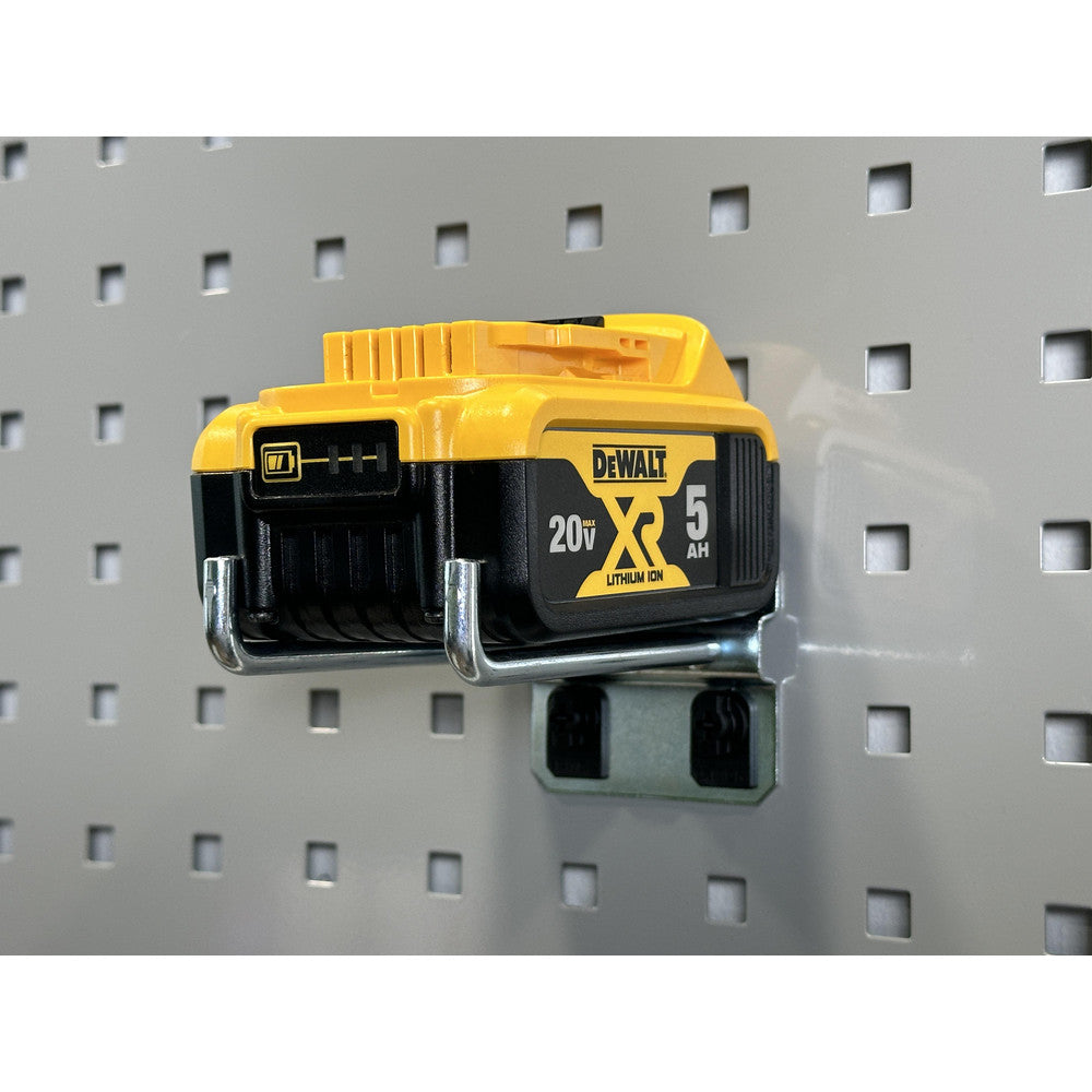 Triton Products 52419 4" Double Rod 90 Degree LocHook 5PK