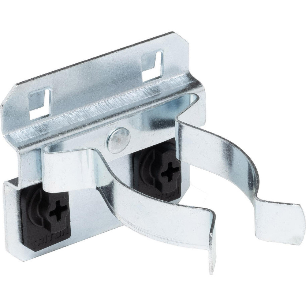 Triton Products 53130 1-1/2-2-3/4" LocHk Ext Spg Clip 5PK