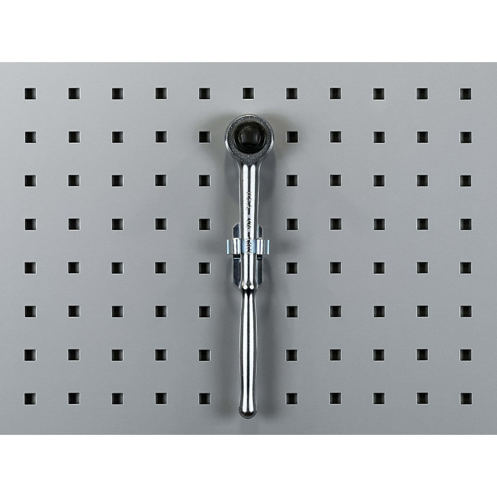 Triton Products 53205 1/4-1/2" LocHook Std Spg Clip 5PK