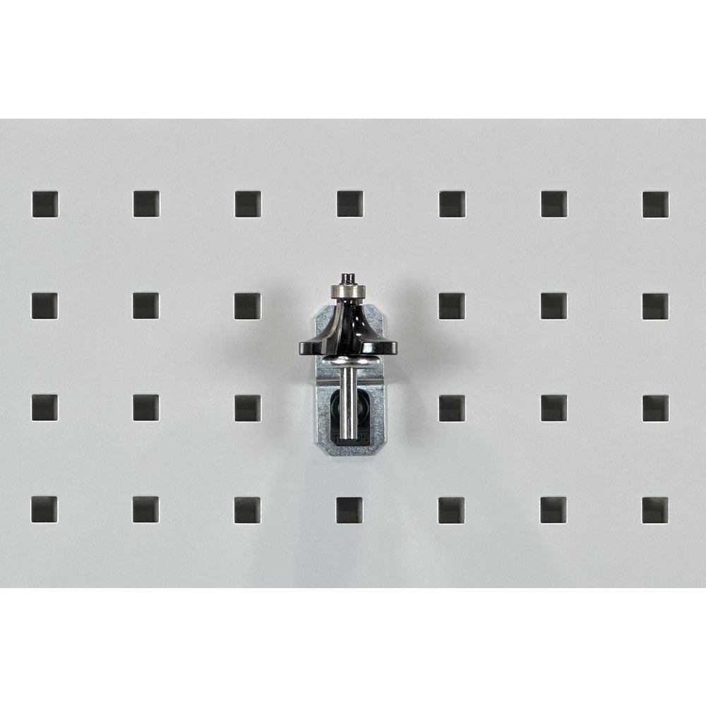 Triton Products 54105 1-1/8" LH Single Ring Tool Hldr 5PK