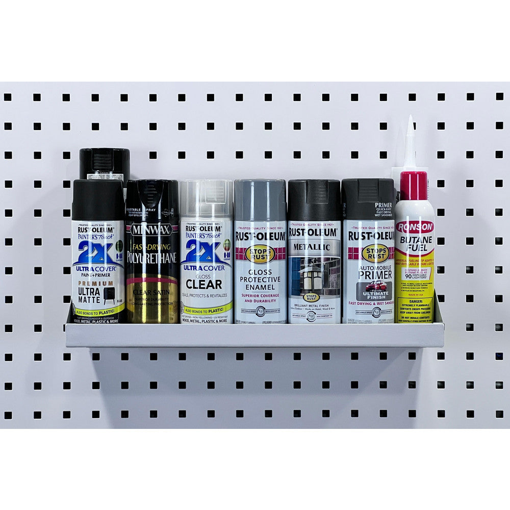 Triton Products 56186 18" W x 6-1/2" D LocHook Shelf