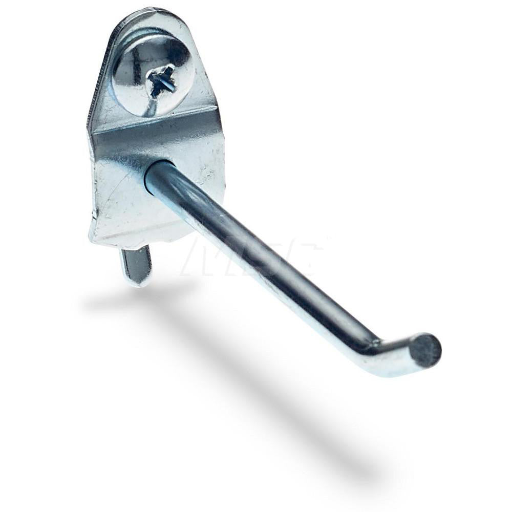 Triton Products 71313 2-1/2" Single Rod 30 Degree DuraHook 10PK