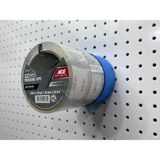 Triton Products 71619 6" Single Rod 90 Degree DuraHook 10PK