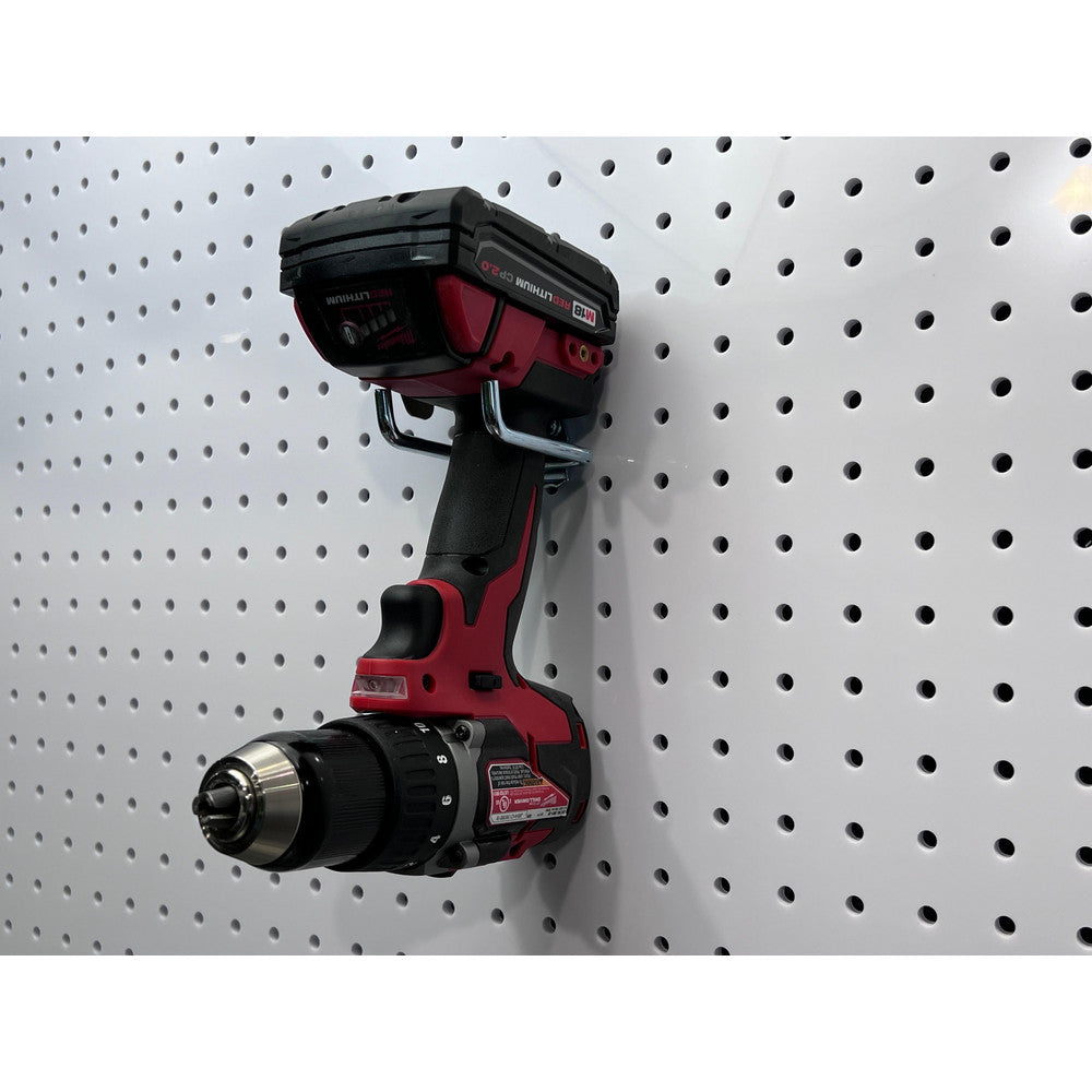 Triton Products 72318 2-3/4" Double Rod 80 Degree DuraHook 10PK