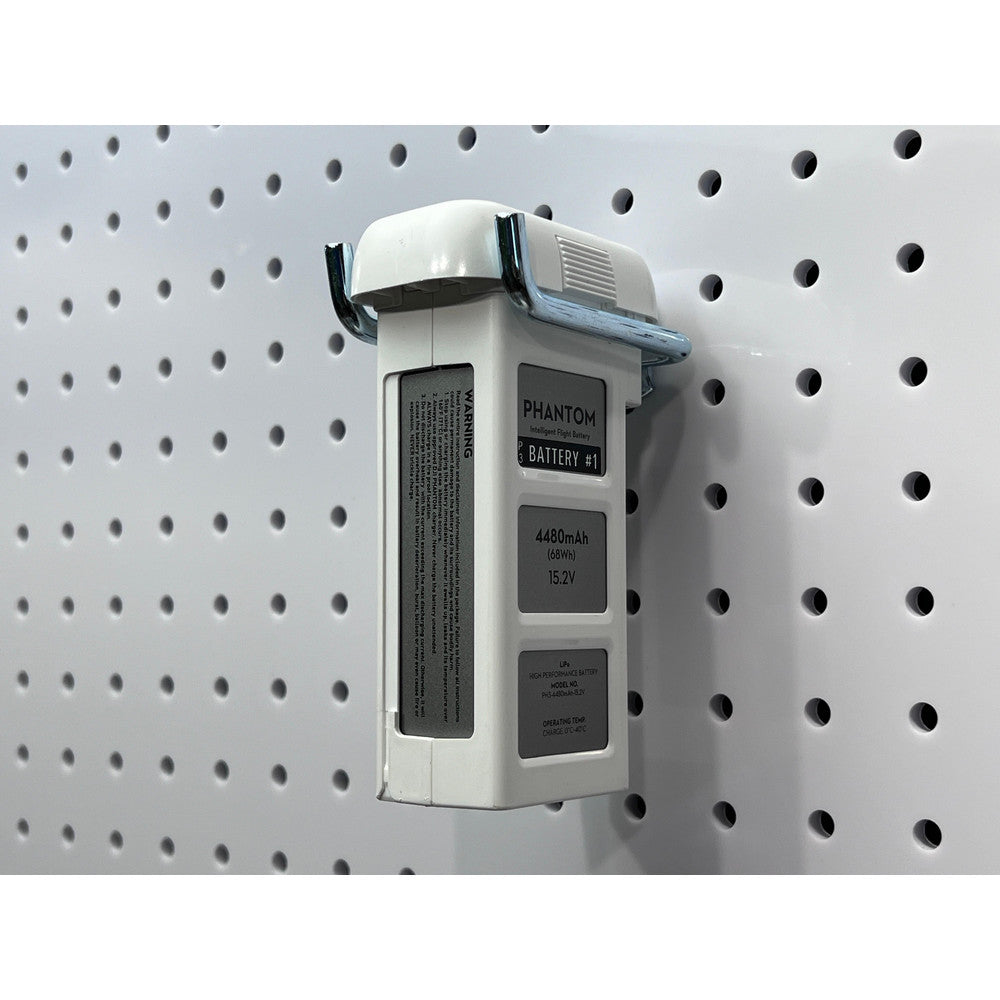 Triton Products 72318 2-3/4" Double Rod 80 Degree DuraHook 10PK