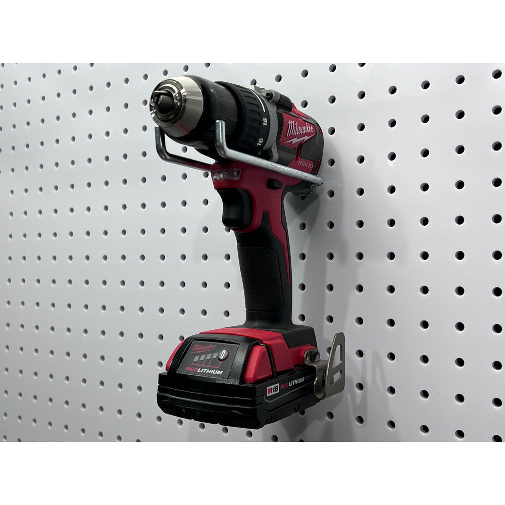 Triton Products 72618 5-3/4" Double Rod 80 Degree DuraHook 10PK