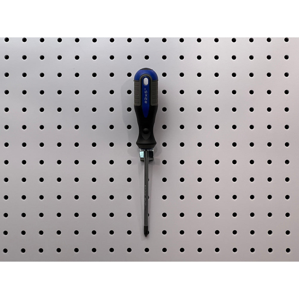 Triton Products 73105 1/4-1/2" DuraHook Ext Spg Clip 10PK