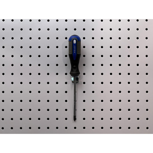 Triton Products 73105 1/4-1/2" DuraHook Ext Spg Clip 10PK