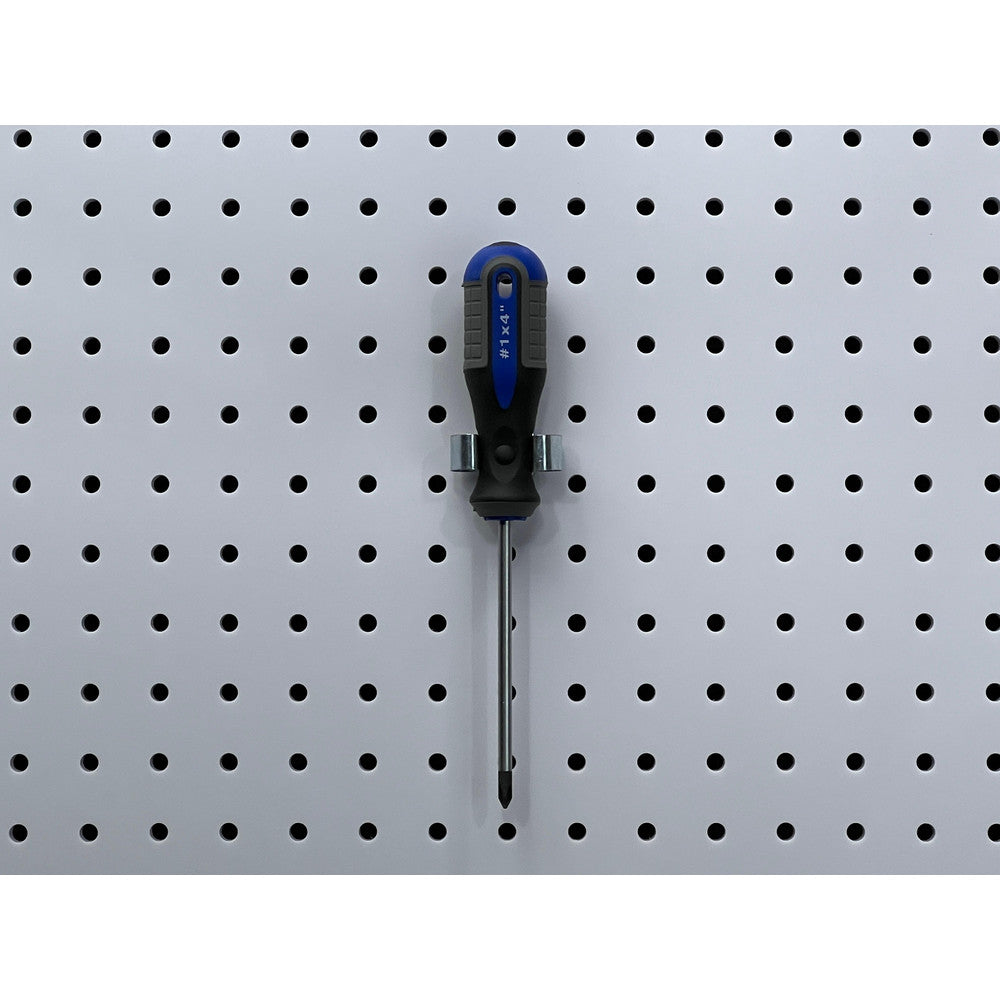 Triton Products 73205 1/4-1/2" DuraHook Std Spg Clip 10PK