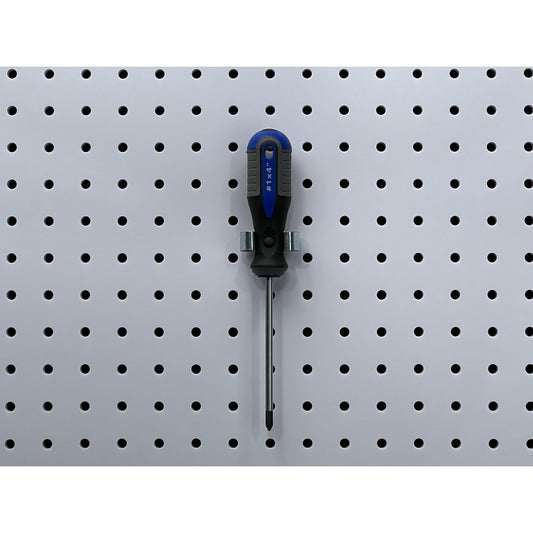 Triton Products 73205 1/4-1/2" DuraHook Std Spg Clip 10PK