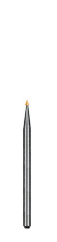 Dedeco 0316 Goldies High Speed Cone 2 - 1.1mm (.043) 1/Unit