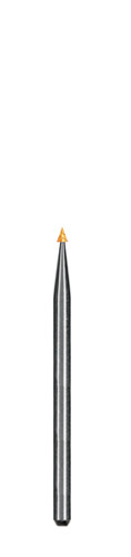 Dedeco 0317 Goldies High Speed Cone 3 - 1.3mm (.051) 1/Unit