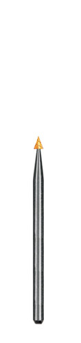 Dedeco 0320 Goldies High Speed Cone 6 - 1.9mm (.075) 1/Unit