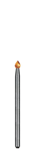 Dedeco 0364 Goldies High Speed Bud 9 - 2.5mm (.098) 1/Unit