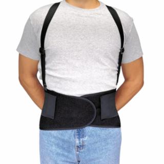 ALLEGRO 7176-01 Small Economy Back Support Belt