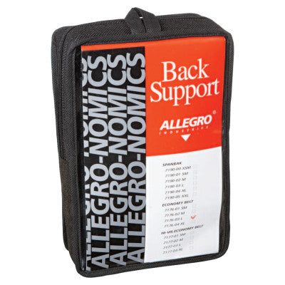 Allegro 7176-03 Large Economy Back Support Belt