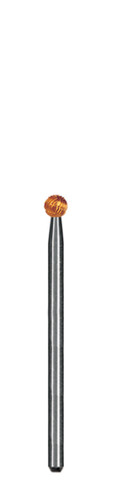 Dedeco 0387 Goldies High Speed Round 13 - 3.3mm (.130) 1/Unit