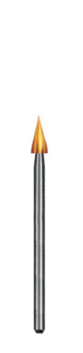 Dedeco 0419 Goldies High Speed Slim Reamer 13 - 3.3mm (.130) 1/Unit