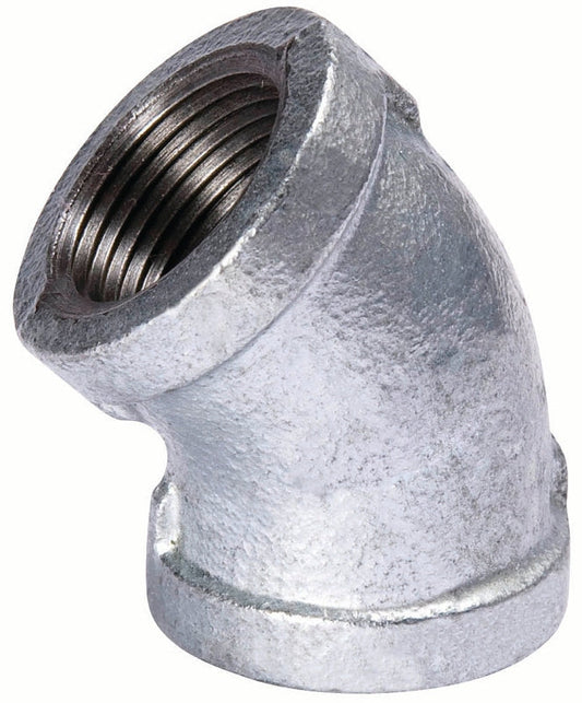 B&K Products 510-211 4" Elbow 45