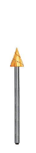 Dedeco 0476 Goldies High Speed Cone 26 - 6.3mm (.248) 1/Unit