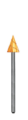 Dedeco 0477 Goldies High Speed Cone 28 - 7.2mm (.283) 1/Unit