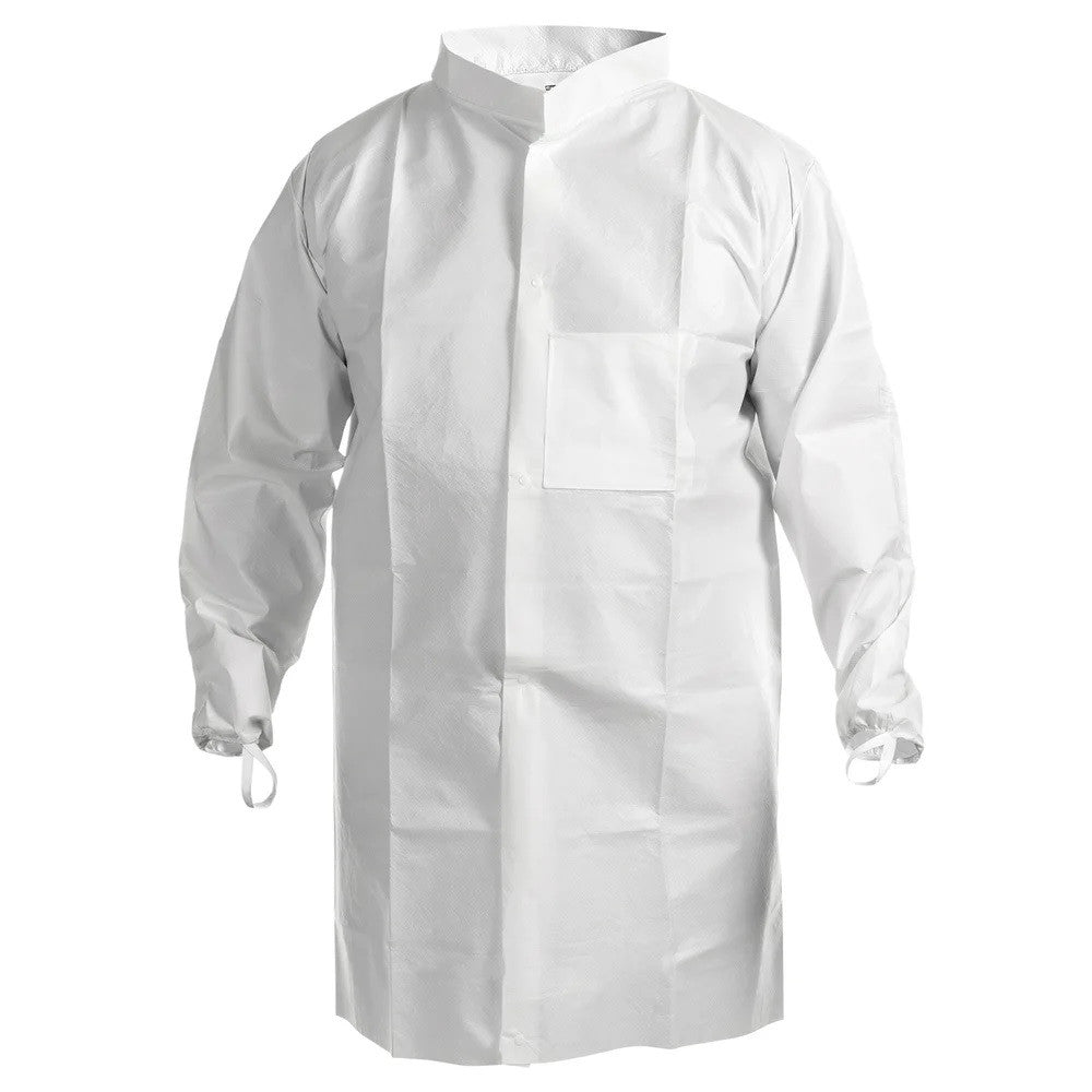 SOS Cleanroom Kimtech 47653 Kimberly-Clark Kimtech A7 Lab Coat