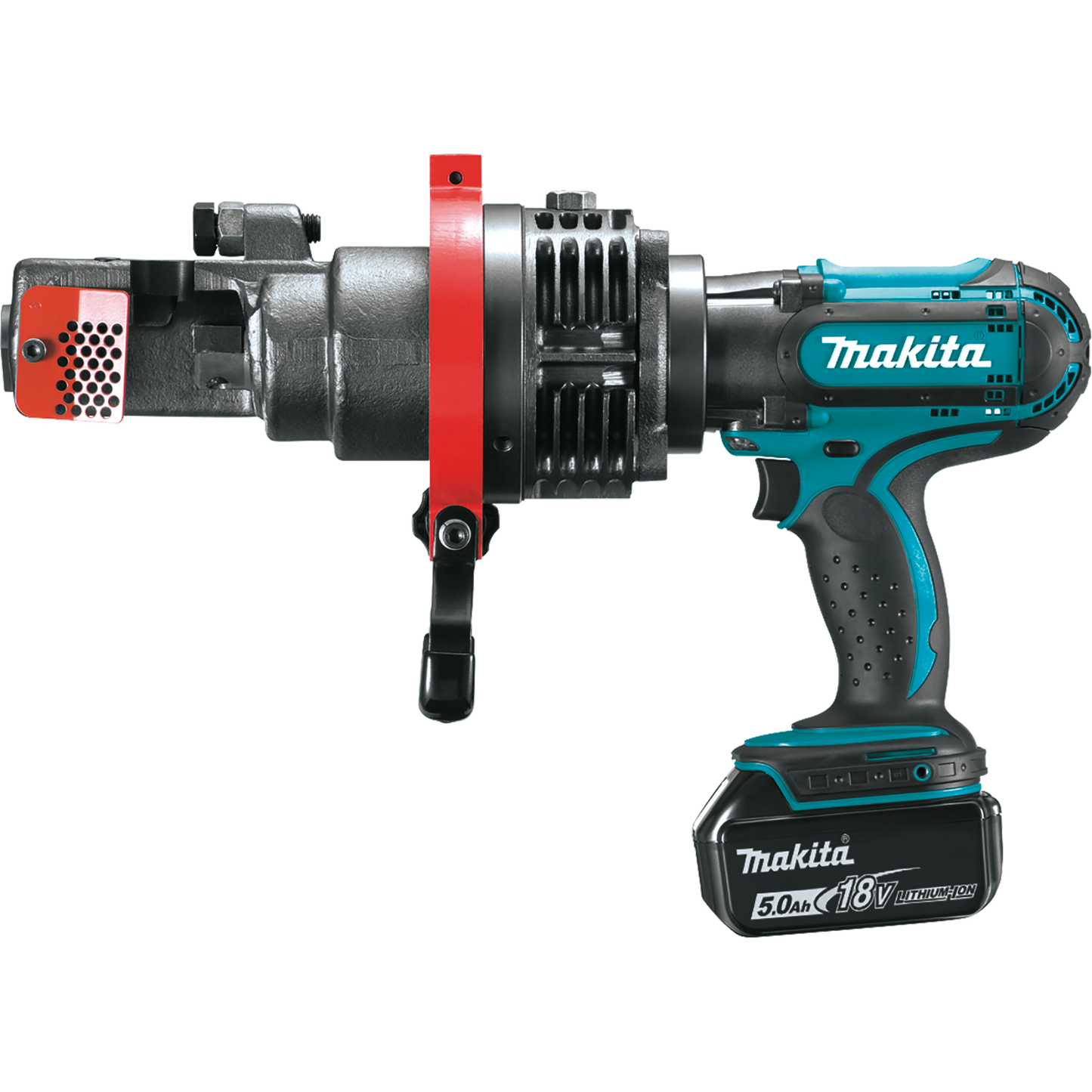 Makita XCS01T1 18V LXT® Lithium‘Ion Cordless Rebar Cutter Kit (5.0Ah)