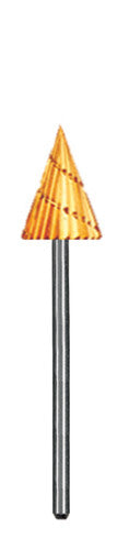 Dedeco 0509 Goldies High Speed Cone 32 - 9.6mm (.377) 1/Unit