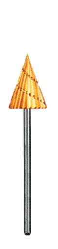 Dedeco 0517 Goldies High Speed Cone 34 - 11.1mm (.437) 1/Unit