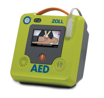 Zoll Medical 8511-001101-01 Zoll AED 3 Semi-Automatic AED