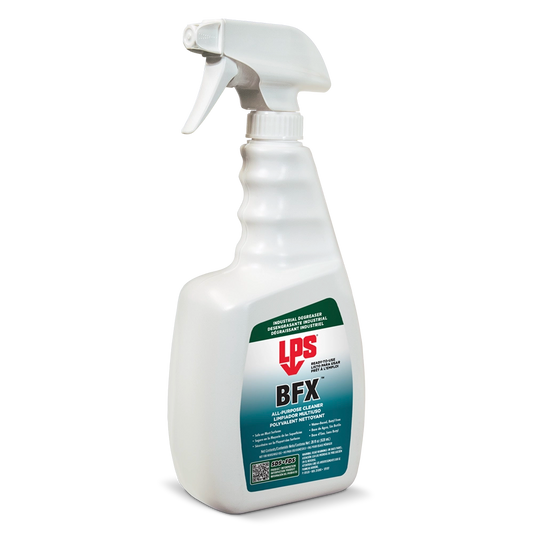 LPS 05528 28 Oz. Bfx Industrial Degreaser (1 BOT)