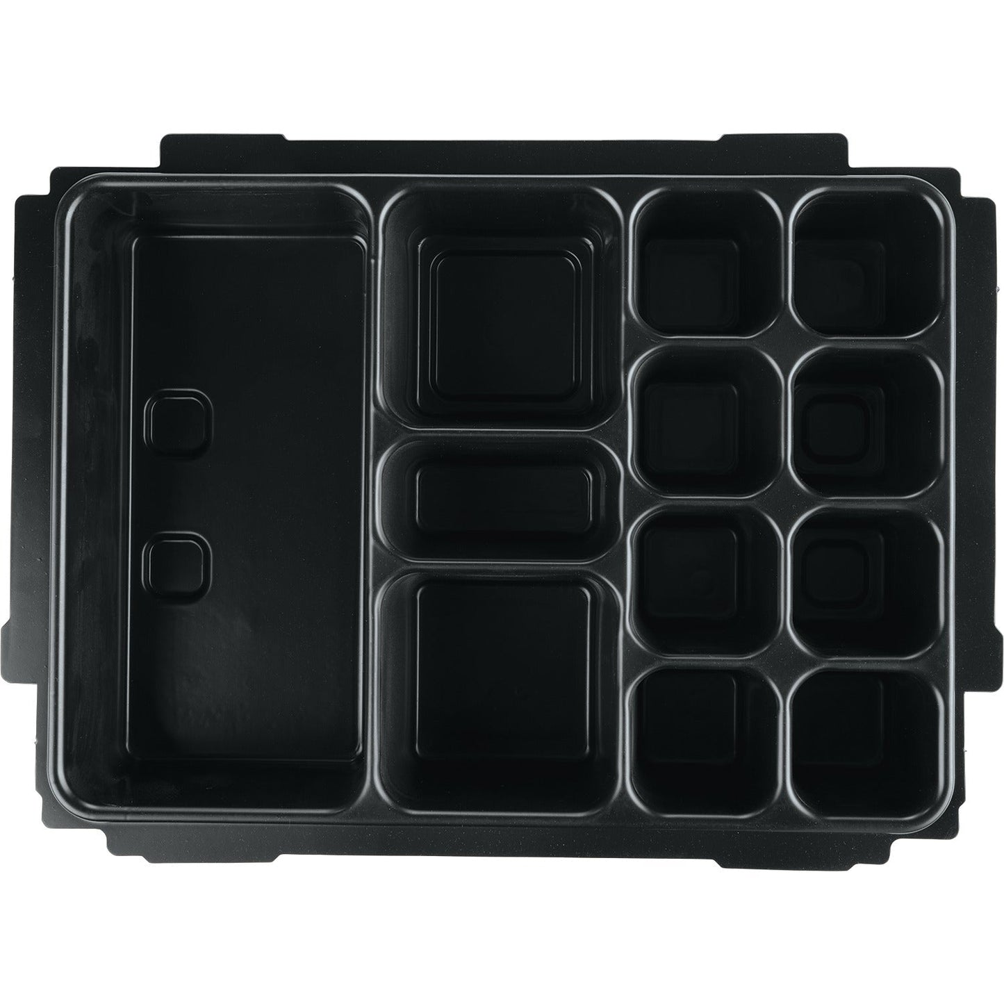 Makita P-83674 MAKPAC Interlocking Case Universal Insert Tray with Foam Lid