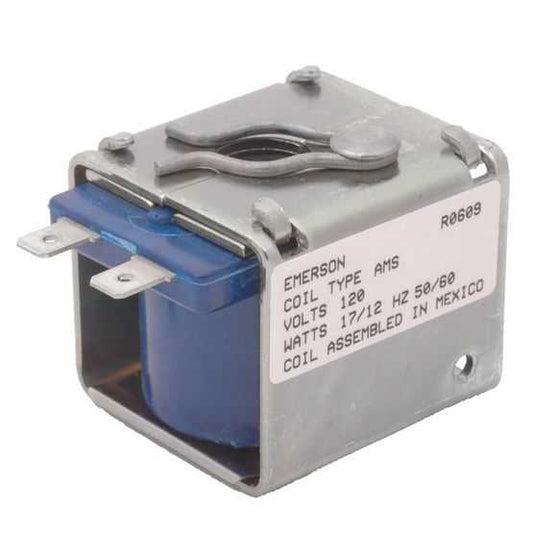 White Rodgers AMG 2-01 6IN 120/50-60, Solenoid Coil