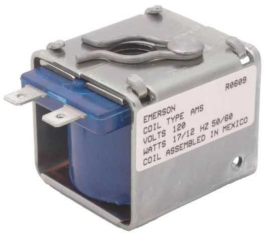 White Rodgers AMS 2-01 120/50-60, Solenoid Coil