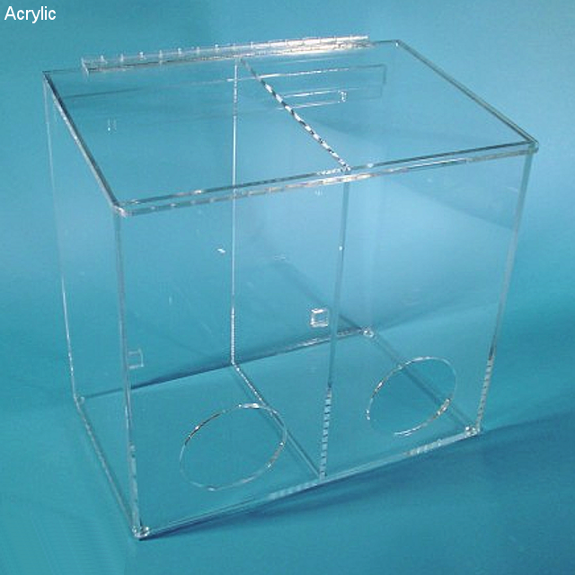 SOS Cleanroom 15"W x 14"H x 9"D - Cleanroom 2-Compartment Dispenser