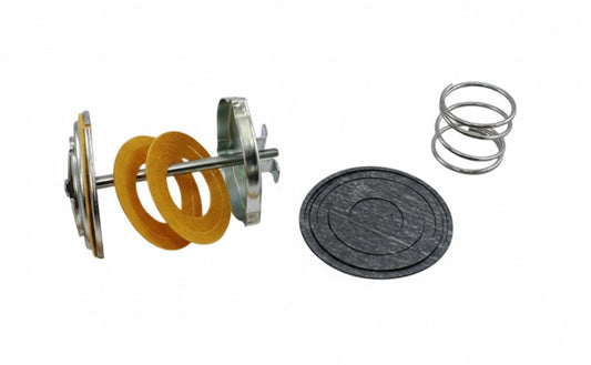 Emerson X-27458-1 STAS Steel Liquid and Suction Line Filter Drier Retainer Assembly