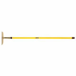 AMPCO SAFETY TOOLS H-101FG 8" Hoe- Garden W/Fbg Handle