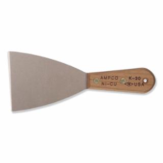 AMPCO SAFETY TOOLS K-21 7.5" Putty Knife-1.25"X3-9/16"Blade