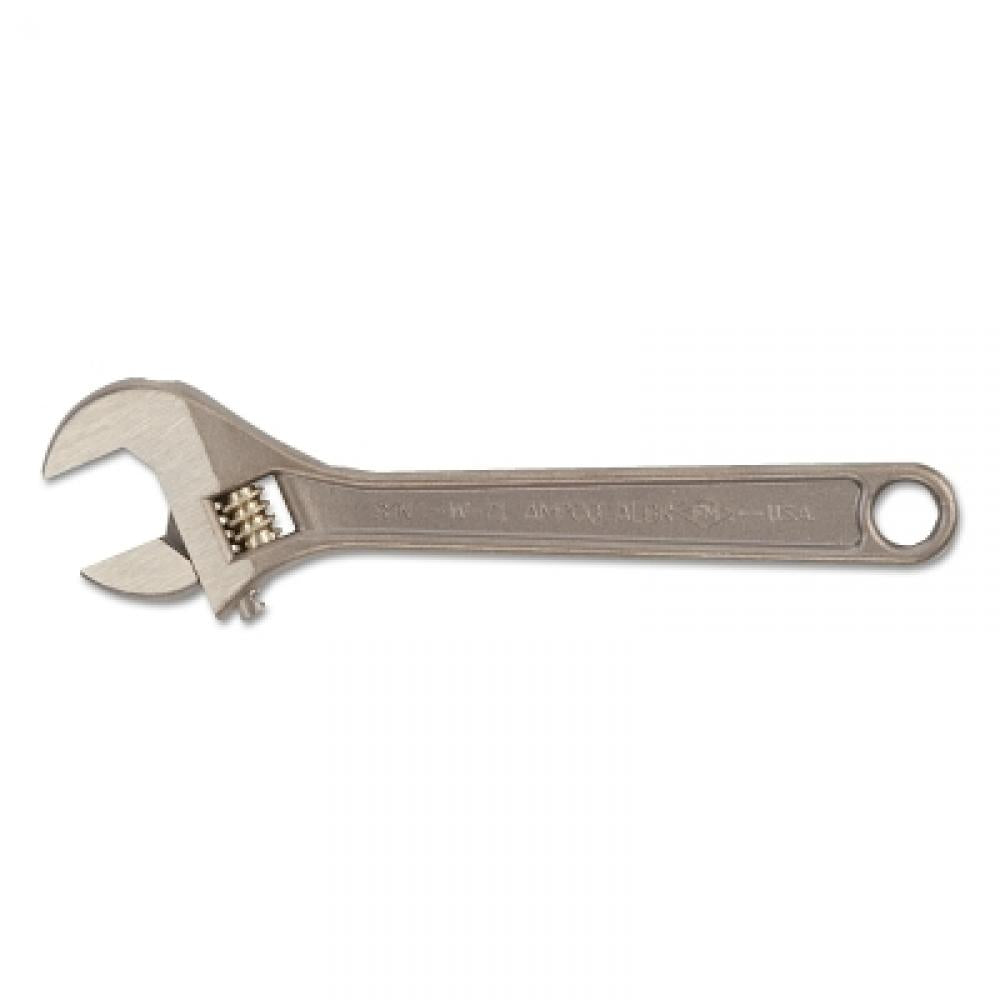 AMPCO SAFETY TOOLS W-74 15" Adj End Wr
